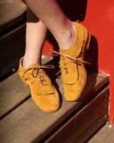 GIRLY OCRE
