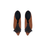 BLOSSOM EDIT COGNAC / BROWN
