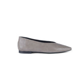 BALLET FLATS GABON TAUPE