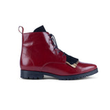 FREE STYLE Boots Red