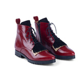 FREE STYLE Boots Red