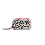Destiny Small Leather Wallet Dotted