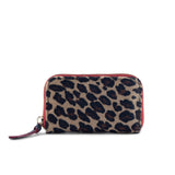 Merida Small Wallet Leopard