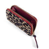 Merida Small Wallet Leopard