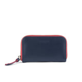 Merida Small Leather Wallet Black