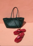 Baia Flip Flop Cherry