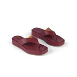 Baia Flip Flop Cherry