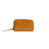 Destiny Small Leather Wallet Yellow