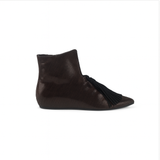 BLOSSOM BOOT Iguana Brown & Black
