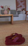 Baia Flip Flop Cherry