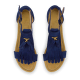 GORGEOUS Sandals Blue