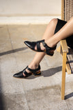 Sophia Sandal BLACK