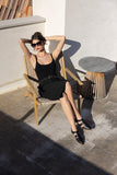 Sophia Sandal BLACK