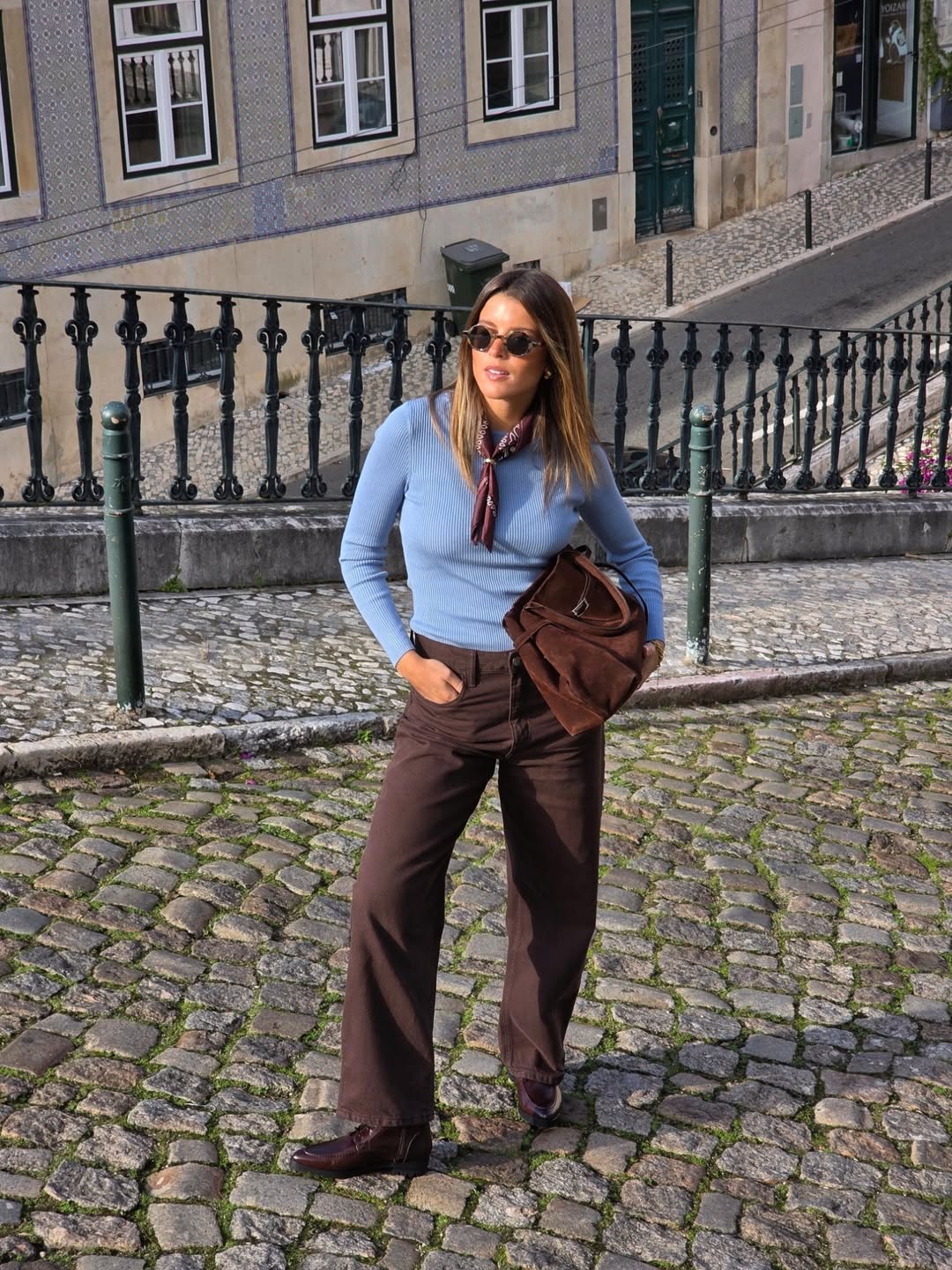 FORMAT BOOT EDIT BROWN