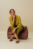 TUESDAY Sandal Green Olive