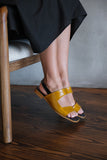 SUNNY Sandal Yellow