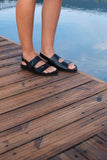 FRIDAY Sandals Black