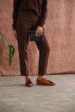 BLOSSOM EDIT COGNAC / BROWN