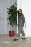 BLOSSOM HIGH PITON DARK GREY