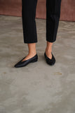 BALLET FLATS GABON BLACK