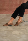 MOCASSIN EDIT TAUPE