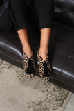 BLOSSOM HIGH Leopard