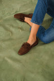 MOCASSIN EDIT BROWN