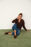 MOCASSIN EDIT BROWN