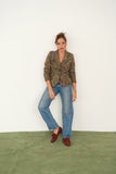 MOCASSIN EDIT BURGUNDY
