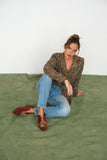 BLOSSOM EDIT BURGUNDY / TAUPE