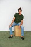MOCASSIN EDIT GREEN