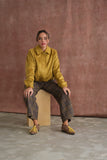 BLOSSOM EDIT TAUPE / YELLOW