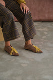 BLOSSOM EDIT TAUPE / YELLOW