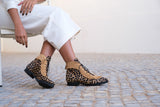 ROSA ACTIVIST Boots  Leopard