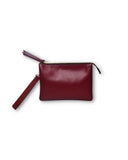 EDIT CLUTCH BORDEAUX