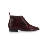 FEARLESS Boots Bordeaux