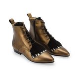 FREE SPIRIT Boots Gold