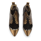 FREE SPIRIT Boots Gold