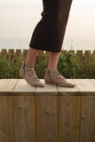 FESTIVAL READY Boots Beige